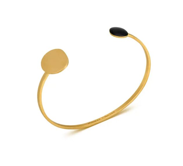 Miro Jewelry Golden Bracelet