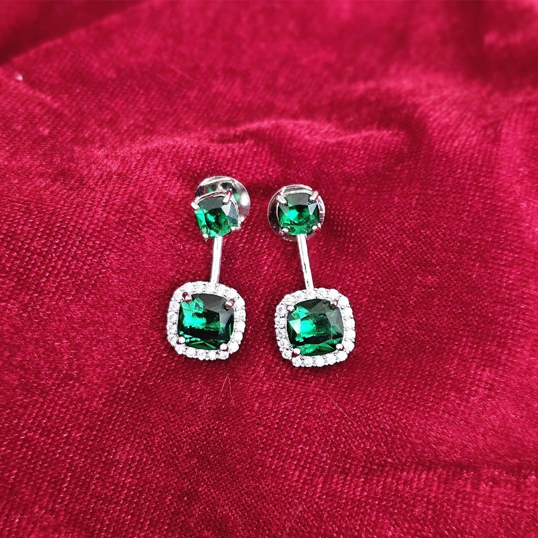 Earring_04.jpg THE GREEN PEARL BEAUTY - Image 1