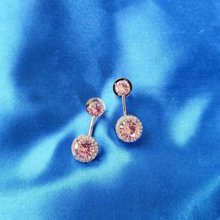 THE HANGING PINK DIAMOND